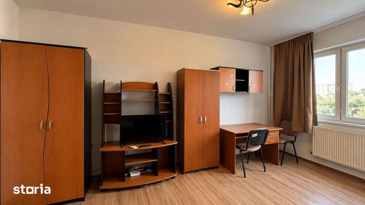Apartament 1 Camera | Complexul | Etaj 3 | Centrala Proprie — fotografia 3