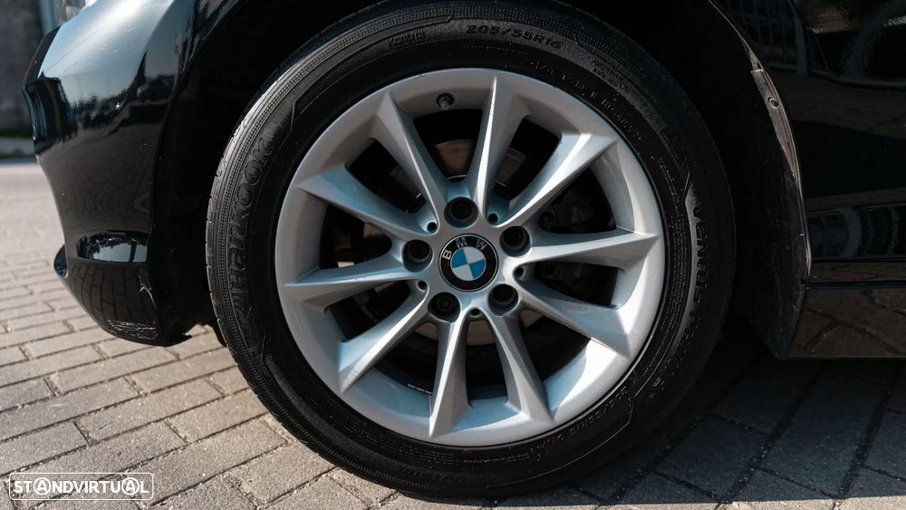 BMW 118 d Line Urban Auto - 5
