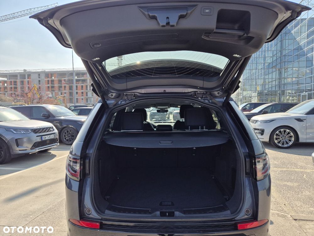 Land Rover Discovery Sport D200 Dynamic SE - 15