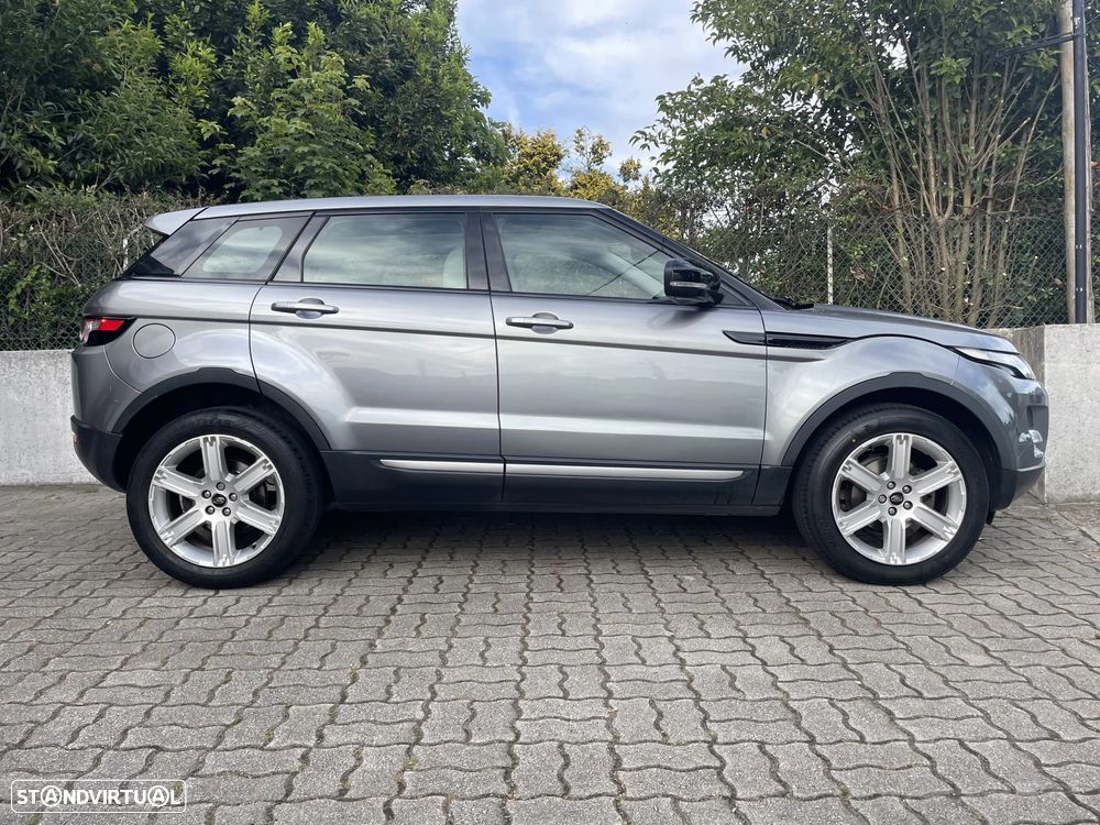 Land Rover Range Rover Evoque 2.2 eD4 Prestige - 7