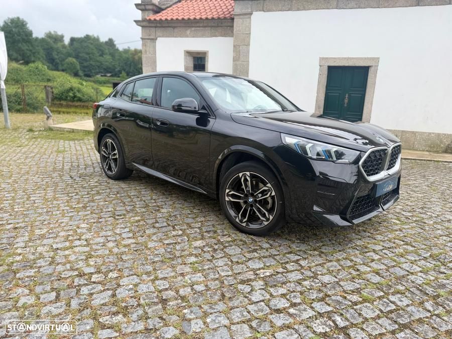BMW X2 sDrive20i Pack Desportivo M Pro - 41