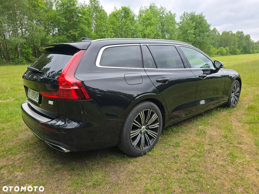 Volvo V60 T6 AWD Recharge Geartronic Inscription Expression - 21