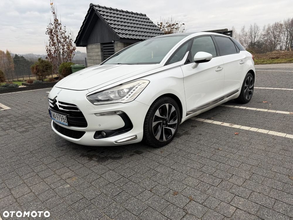Citroën DS5 2.0 HDi SoChic - 6