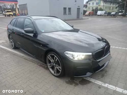 BMW Seria 5 530d xDrive Sport Line - 7