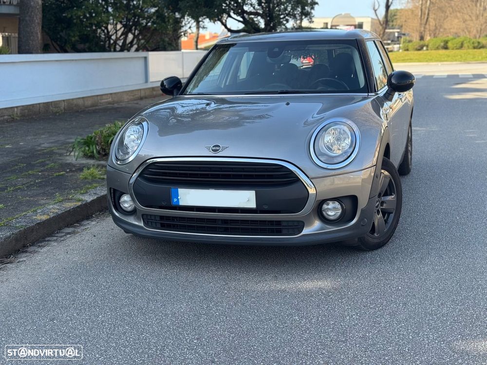 MINI Clubman One D - 12