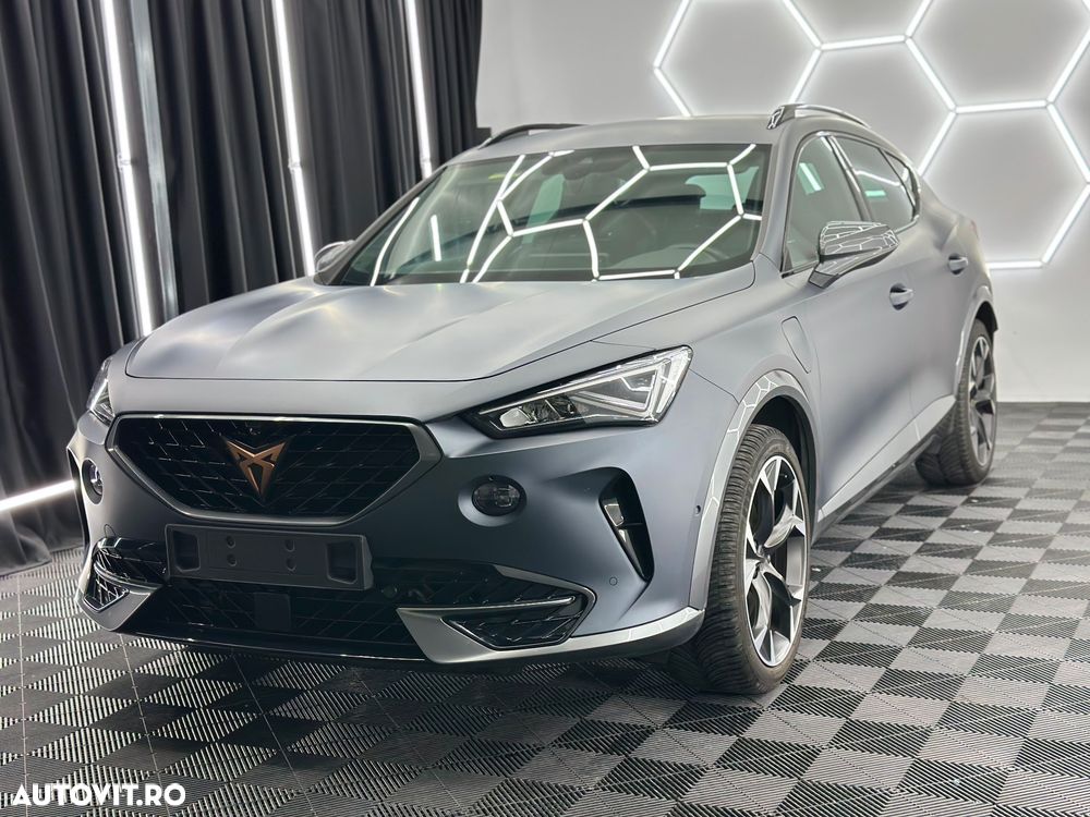 Cupra Formentor 1.4 e-HYBRID PHEV VZ - 18