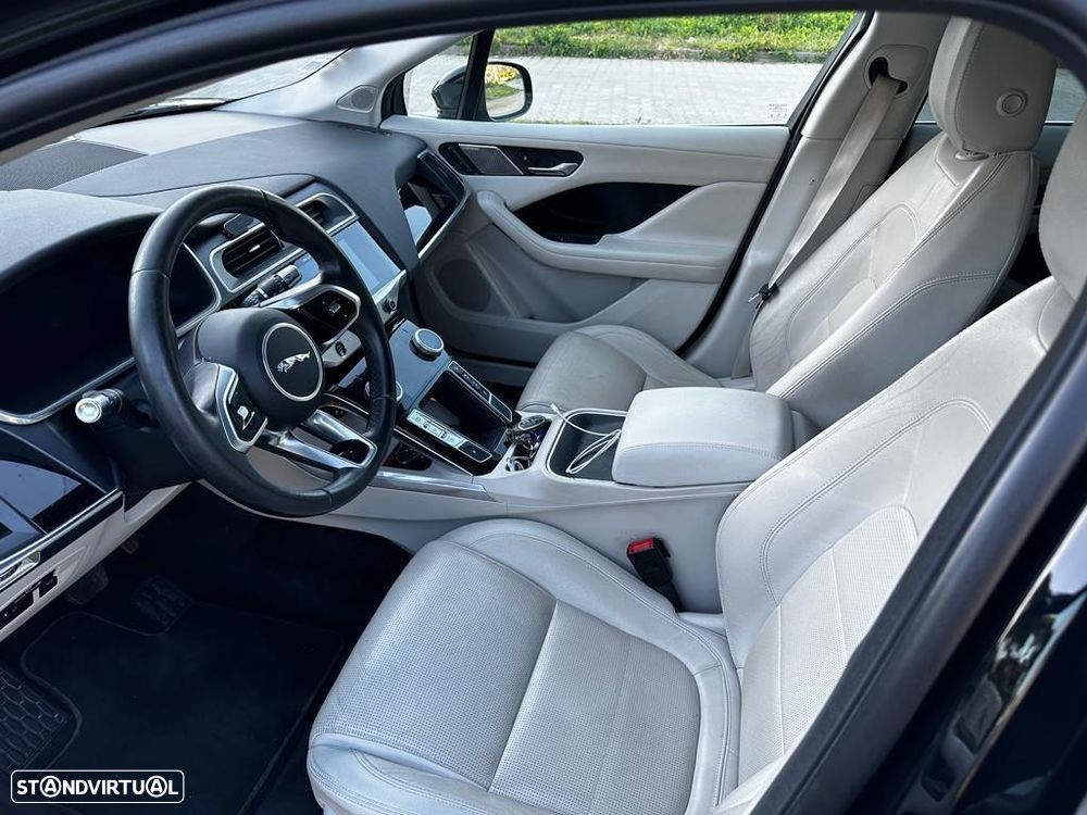 Jaguar I-Pace S AWD Aut. - 6