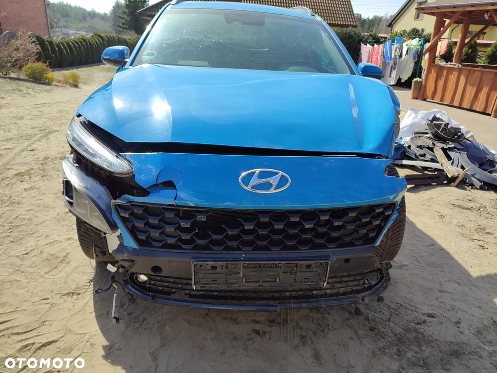 Hyundai Kona 1.0 T-GDI Advantage+ - 4