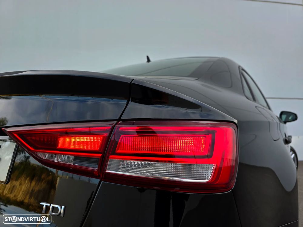 Audi A3 Limousine 1.6 TDI S-line - 10