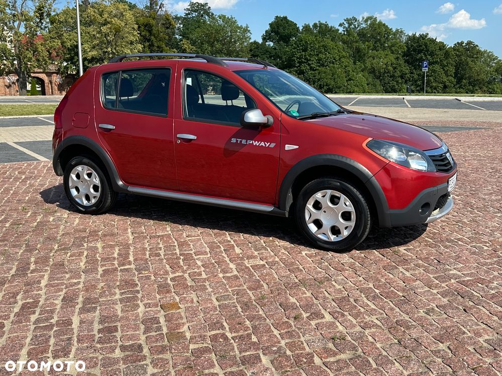 Dacia Sandero Stepway - 18