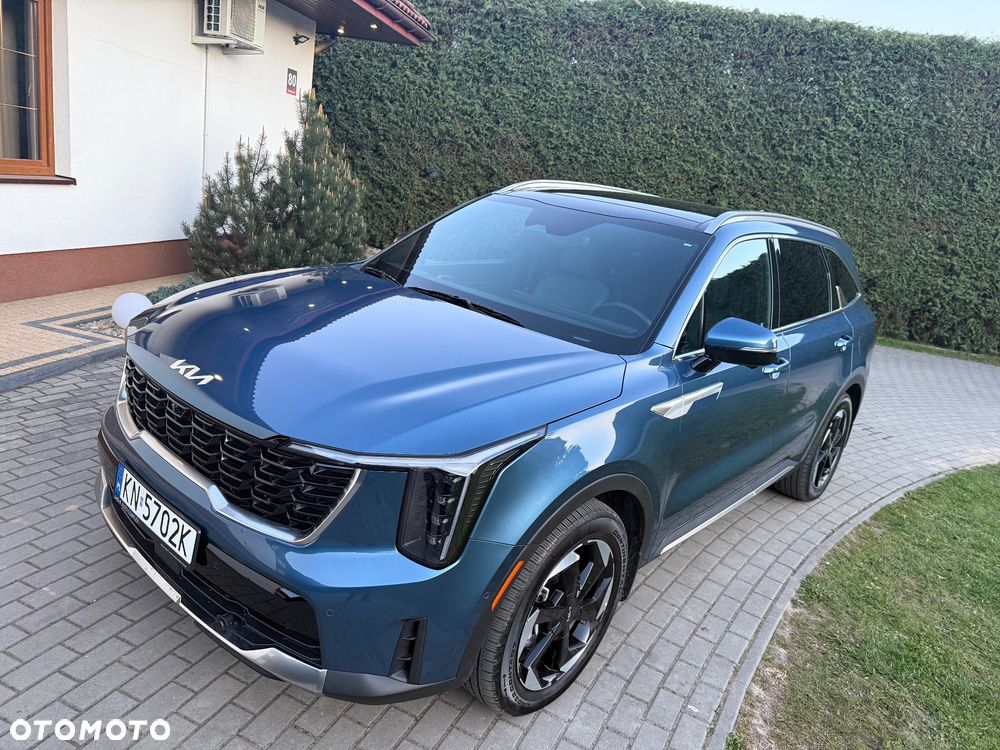 Kia Sorento 1.6T-GDI AWD OPF Vision - 2