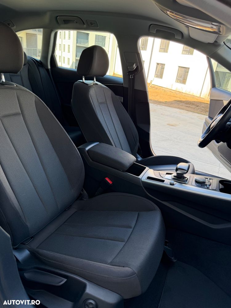 Audi A4 35 TDI S tronic - 14