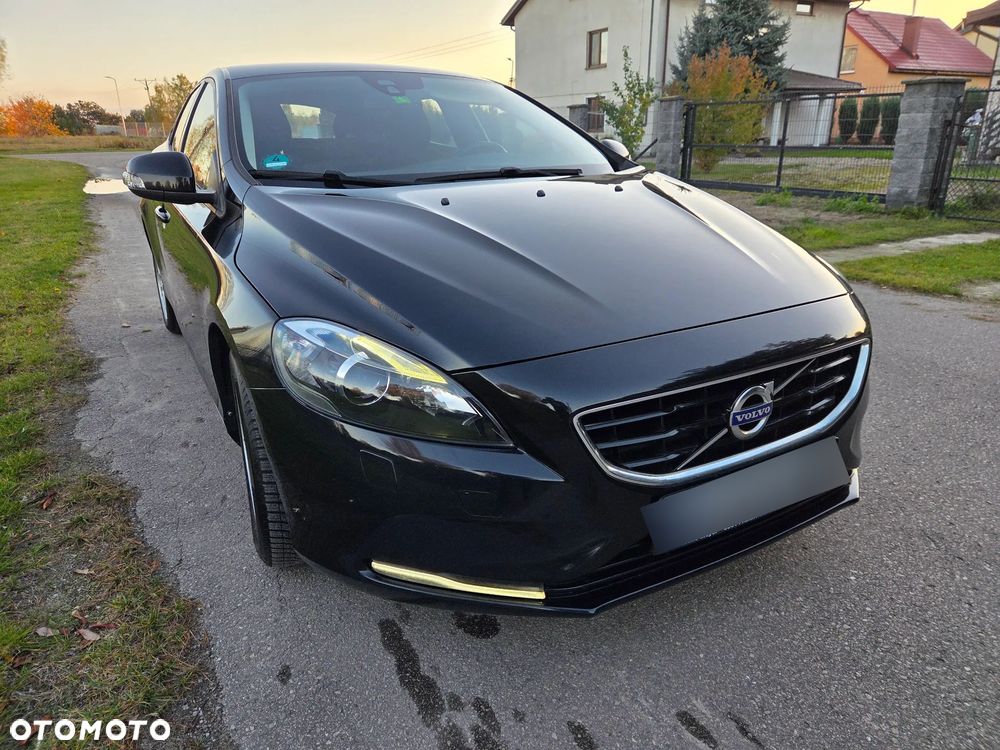 Volvo V40 2014 photo 5
