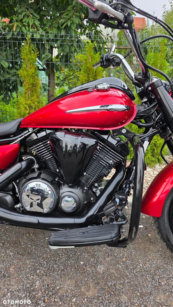 Yamaha XVS - 24