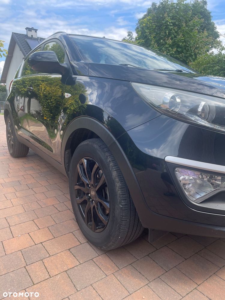 Kia Sportage 1.7 CRDI 2WD Attract - 4