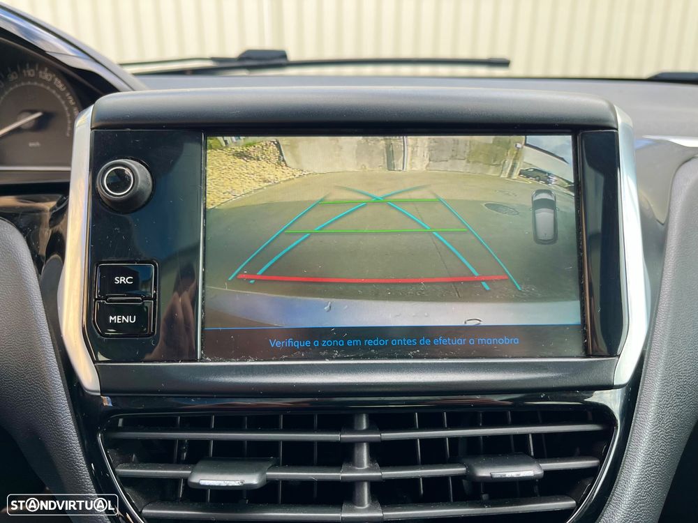 Peugeot 208 1.2 PureTech Allure - 13