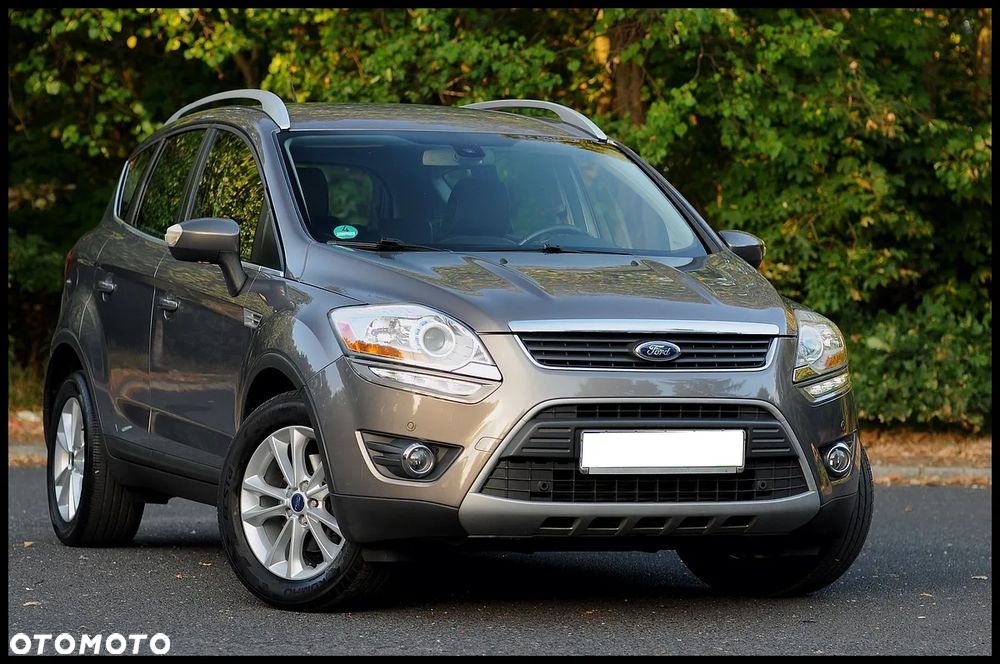 Ford Kuga 2.0 TDCi 4x4 Titanium - 1