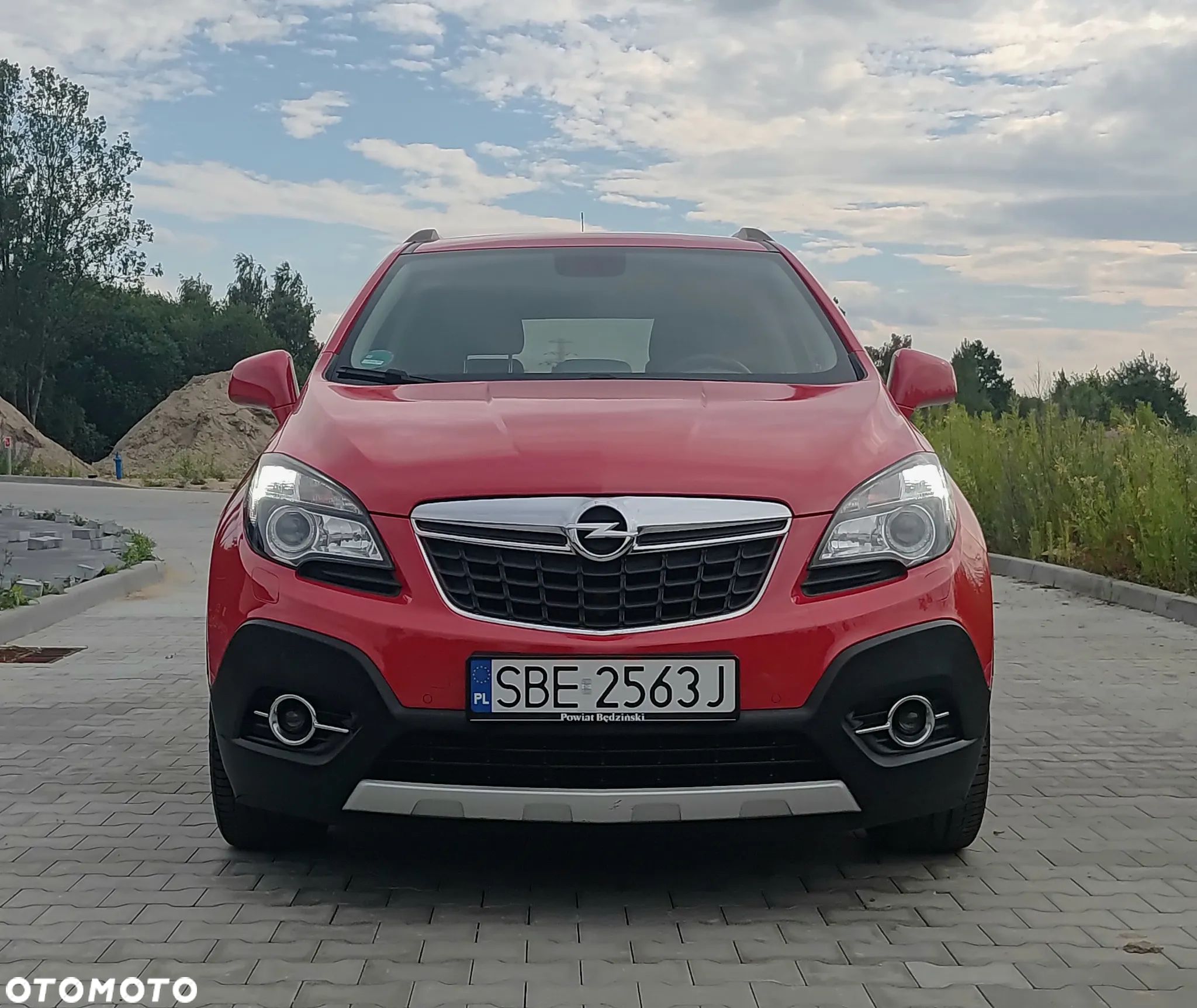Opel Mokka 1.4 Turbo ecoFLEX Start/Stop Innovation - 1