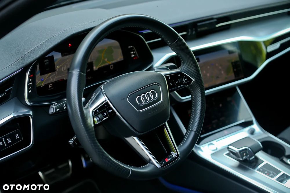 Audi A6 Limousine 45 TFSI S tronic sport - 21