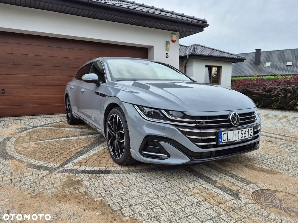 Volkswagen Arteon 2.0 TDI SCR 4Motion DSG R-Line - 3