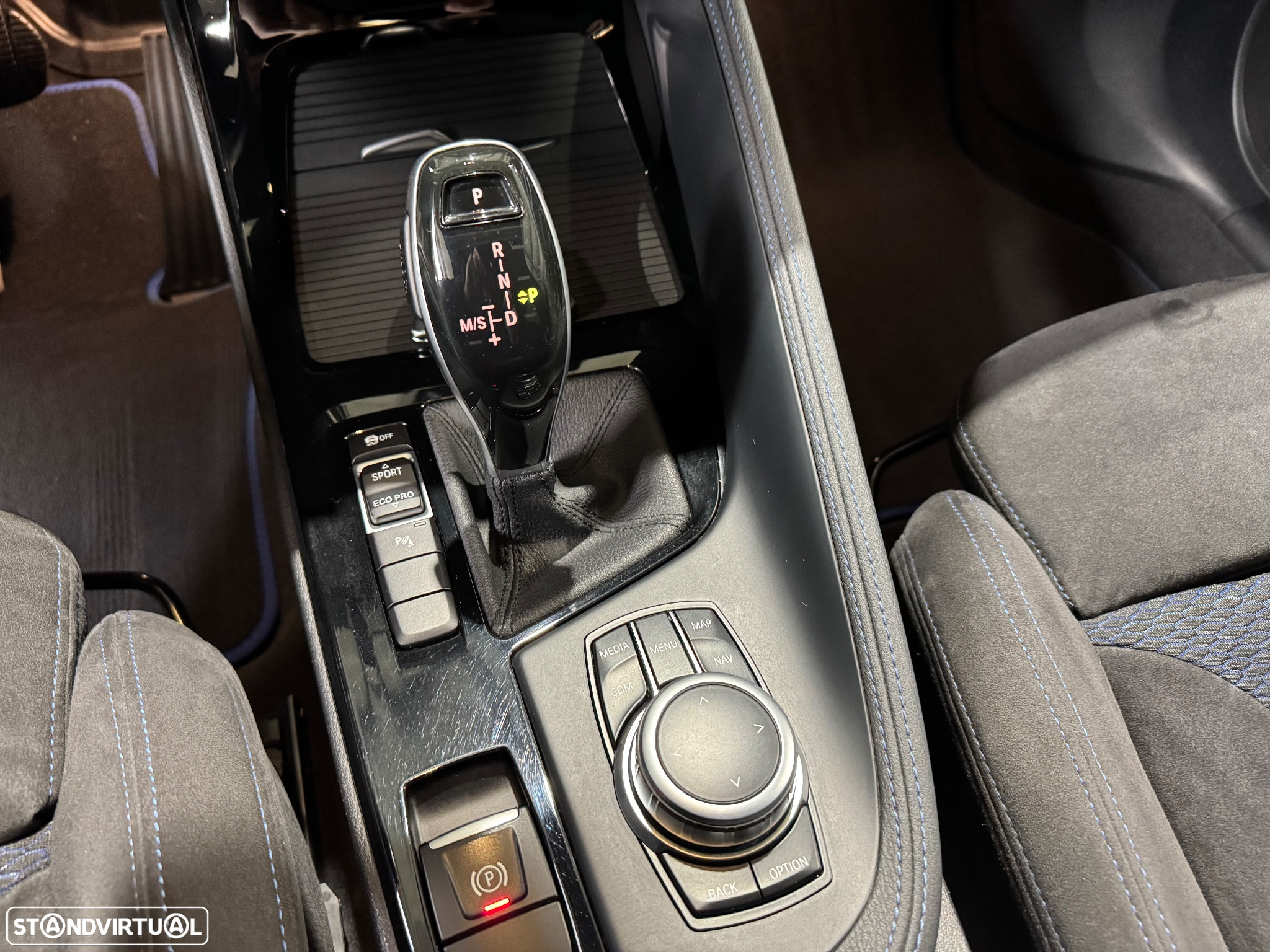 BMW X2 16 d sDrive Auto Pack M - 31