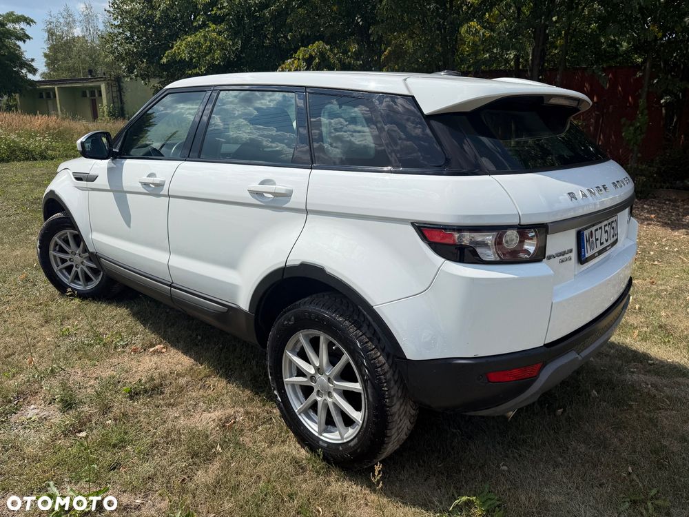 Land Rover Range Rover Evoque - 7