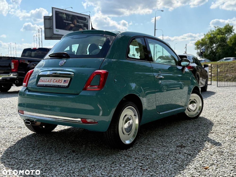 Fiat 500 1.2 Anniversario - 4