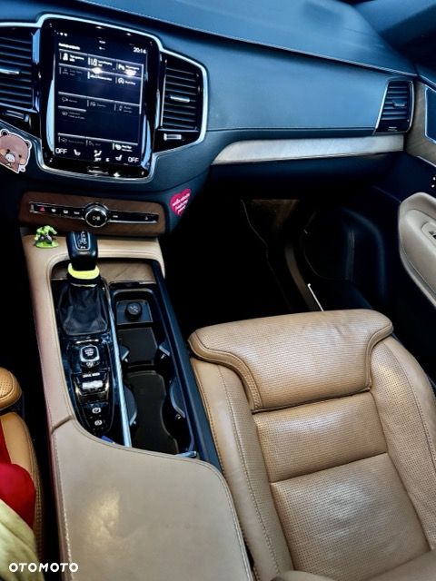 Volvo XC 90 D5 AWD Inscription - 12