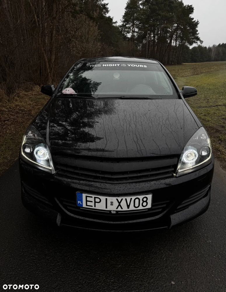 Opel Astra 2.0 T Sport - 3