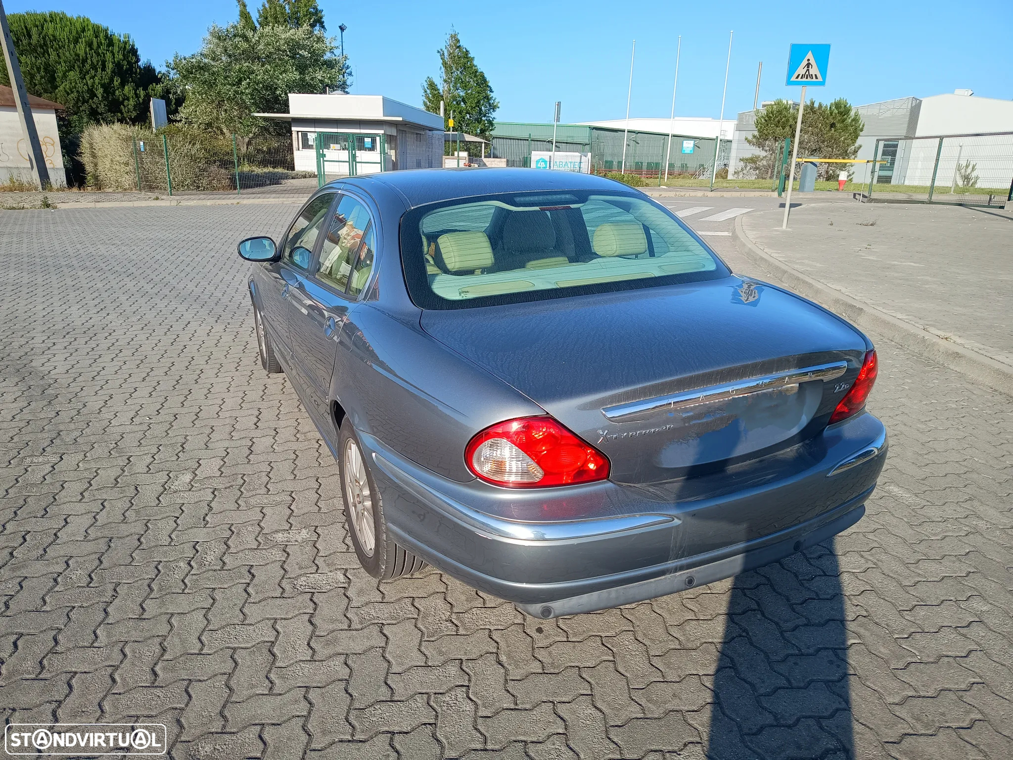 Jaguar X-Type Estate 2.2 Diesel Executive - 3