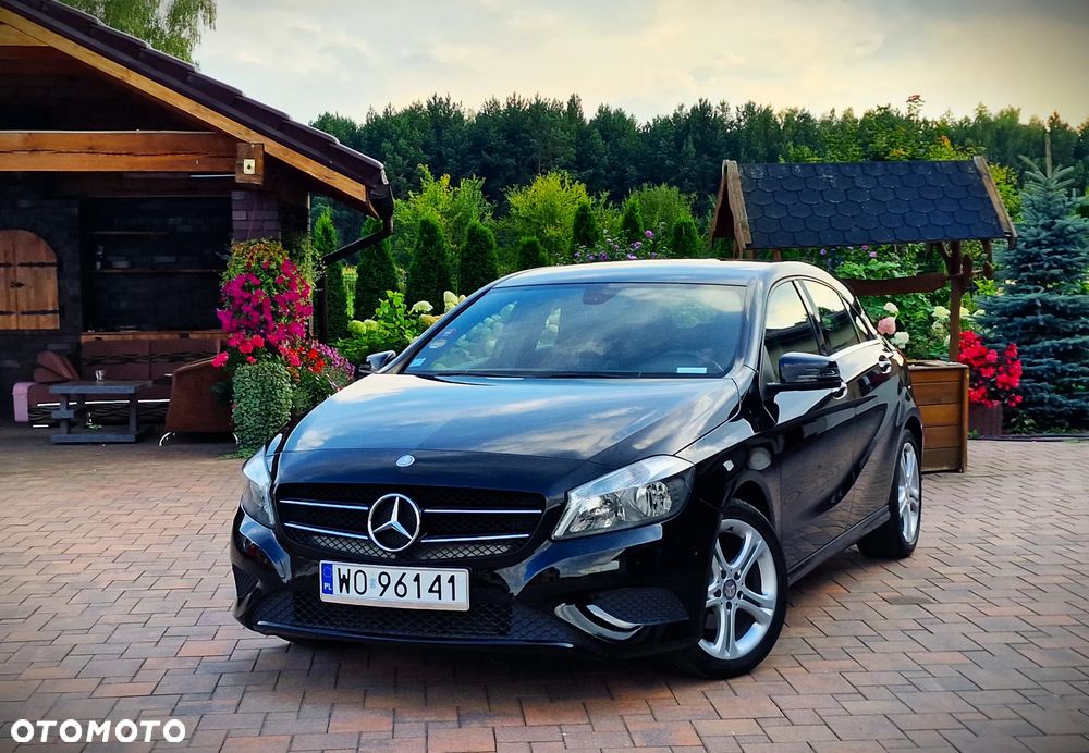 Mercedes-Benz Klasa A 180 d 7G-DCT Style - 1