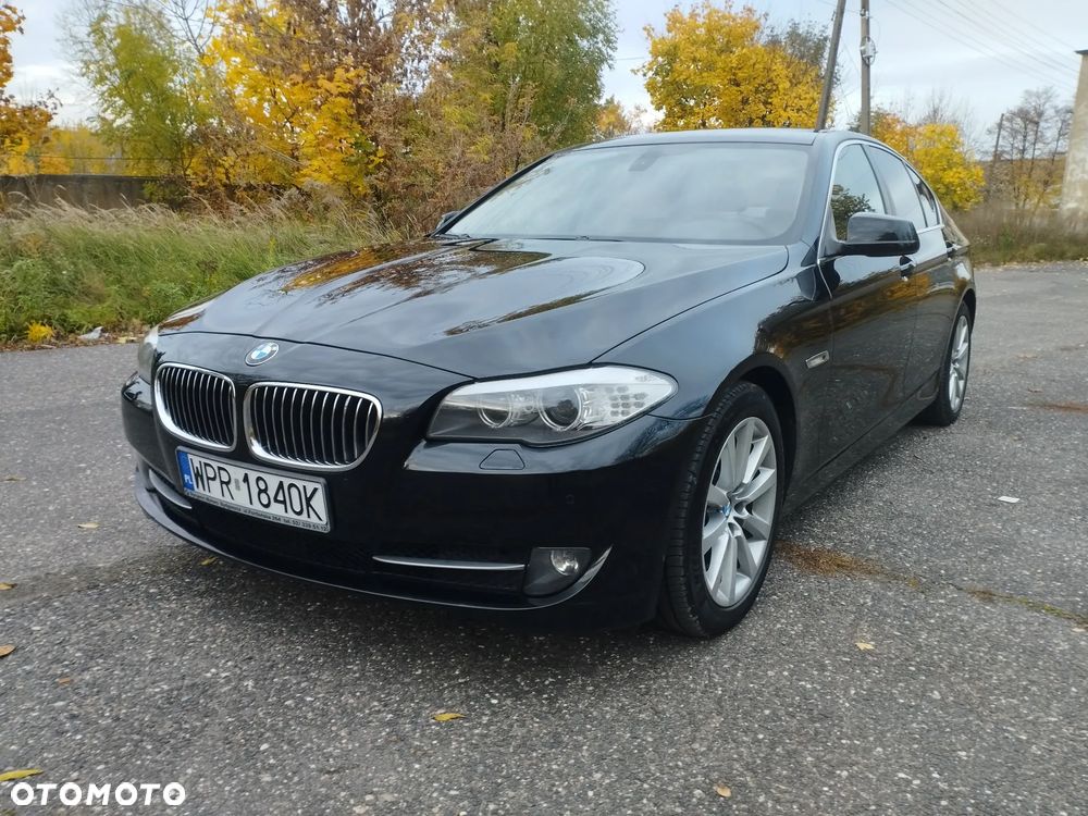 BMW Seria 5