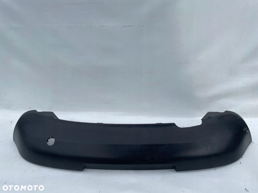 SPOJLER DOKŁADKA ZDERZAKA TYŁ TYLNY VW GOLF V HB 1K6807521 - 1