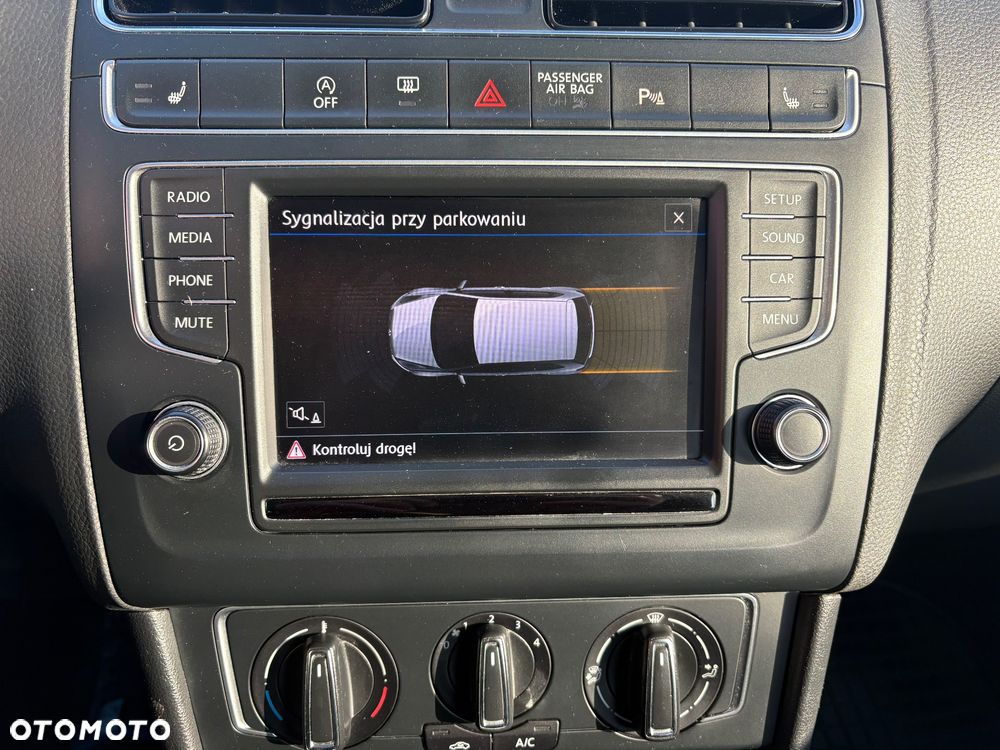 Volkswagen Polo 1.2 TSI (Blue Motion Technology) Comfortline - 12