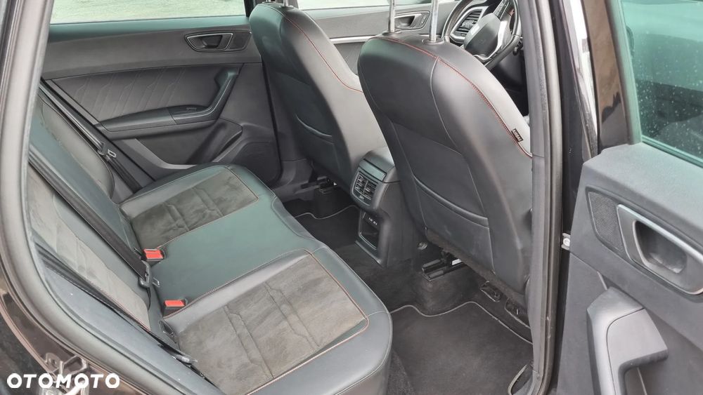 Seat Ateca 1.5 TSI ACT DSG OPF FR - 31