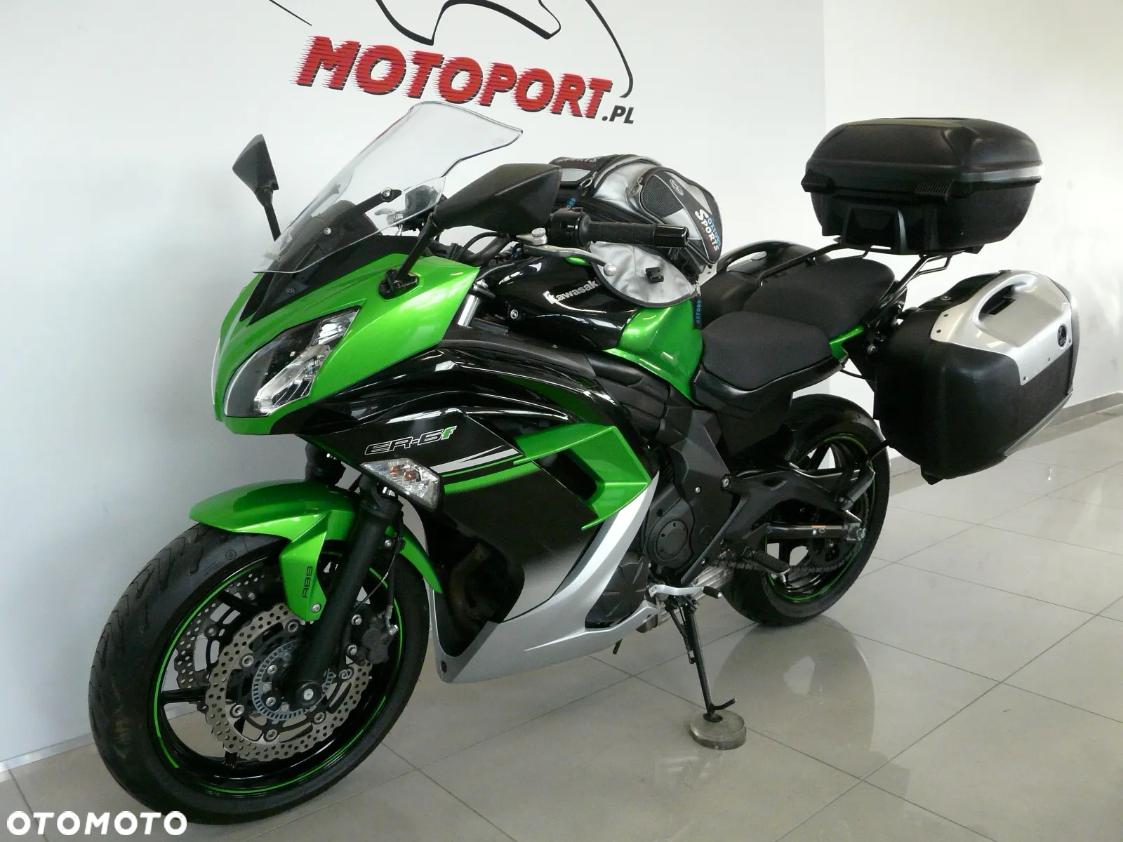 Kawasaki ER - 14