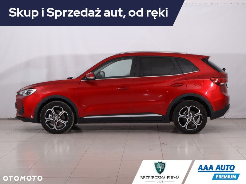MG ZS - 4