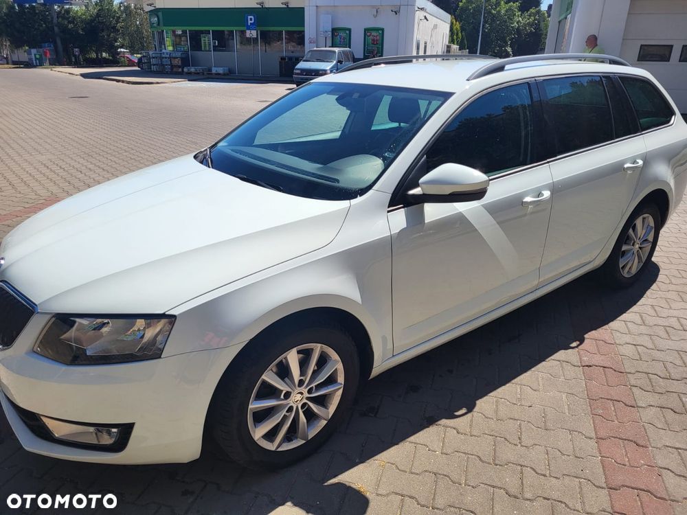 Skoda Octavia - 2