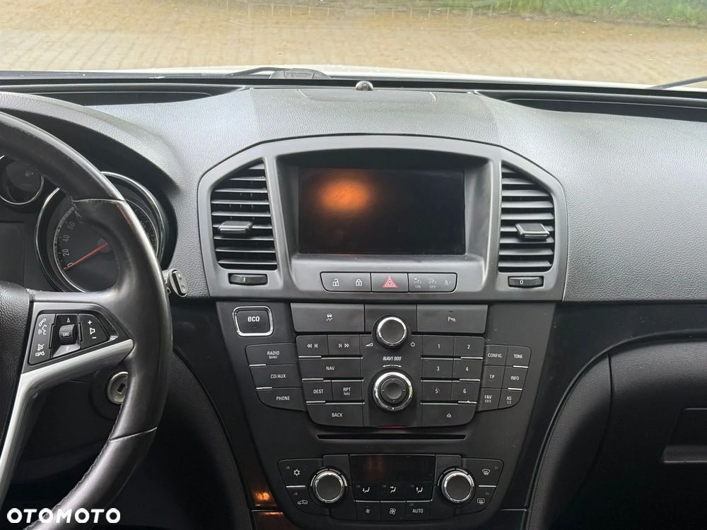 Opel Insignia 2.0 CDTI ecoFLEXStart/Stop - 6