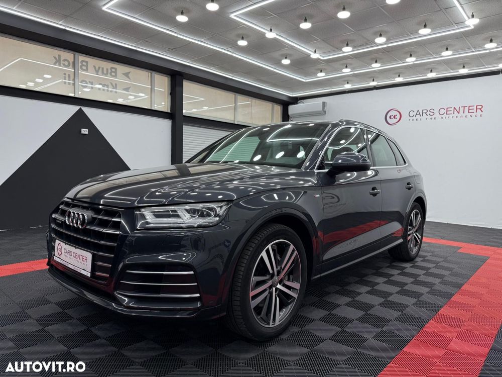 Audi Q5 - 2