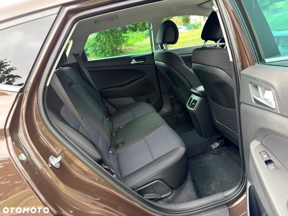 Hyundai Tucson 1.6 Turbo 4WD DCT Style - 20