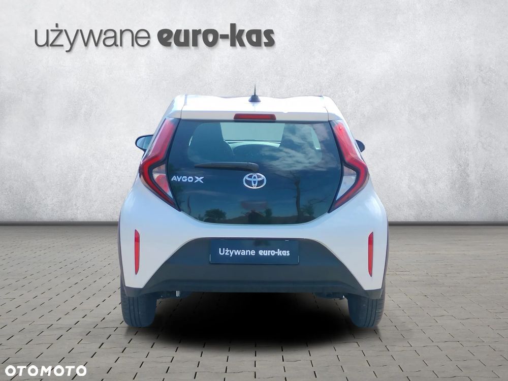 Toyota Aygo X 1.0 VVT-i Comfort - 4