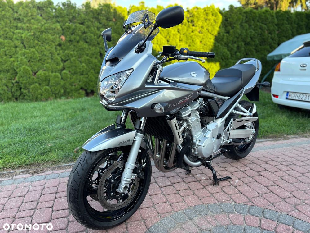 Suzuki Bandit - 7