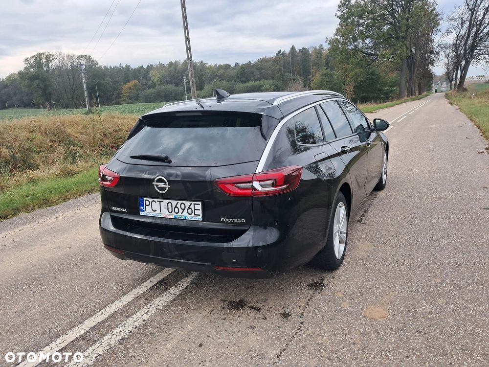 Opel Insignia Grand Sport 1.6 ECOTEC Diesel Business Edition - 3