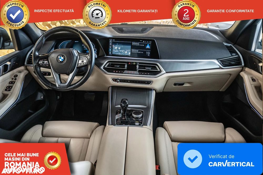 BMW X5 xDrive45e xLine - 27