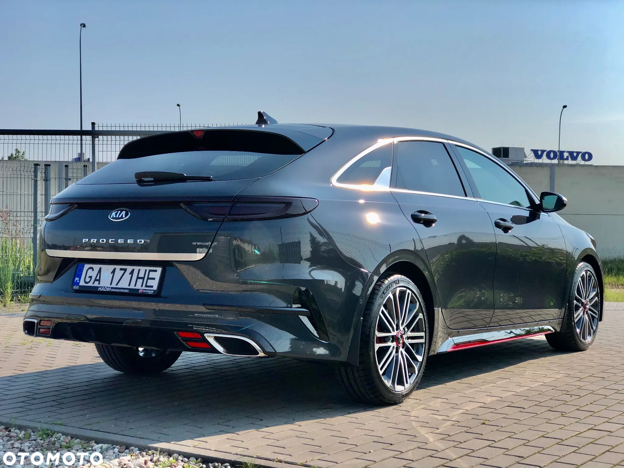 Kia ProCeed 1.6 T-GDI GT DCT - 2