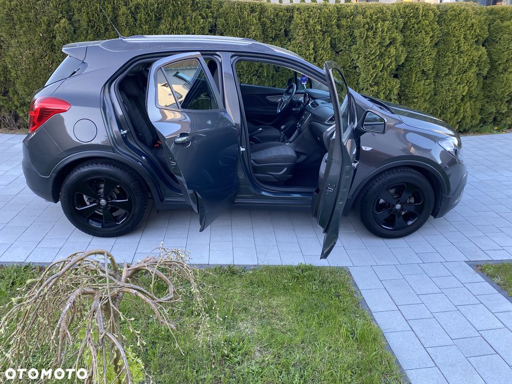 Opel Mokka 1.4 Turbo ecoFLEX Start/Stop Edition - 15