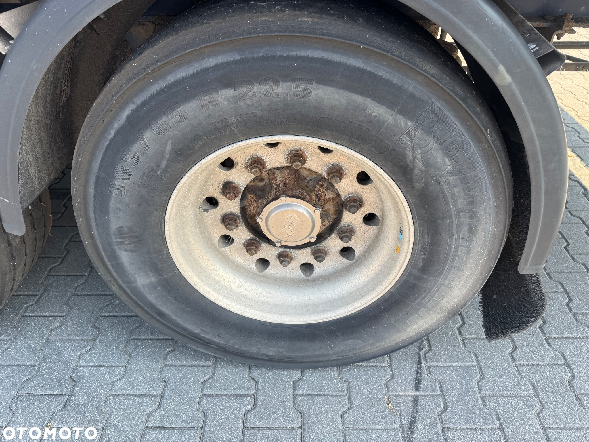 Fruehauf LTD CF 13.60 - 11