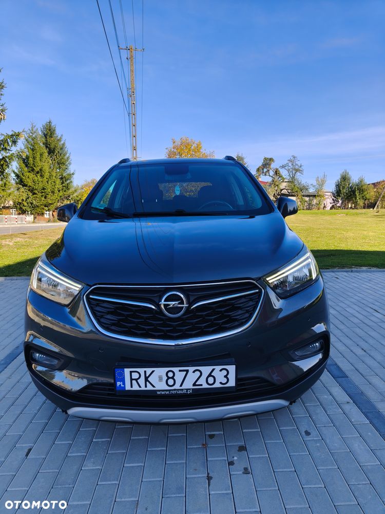 Opel Mokka