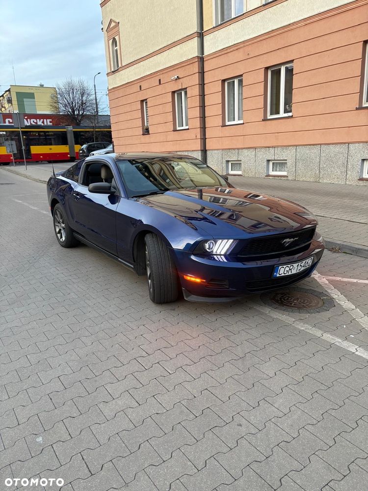 Ford Mustang 3.7 V6 - 1